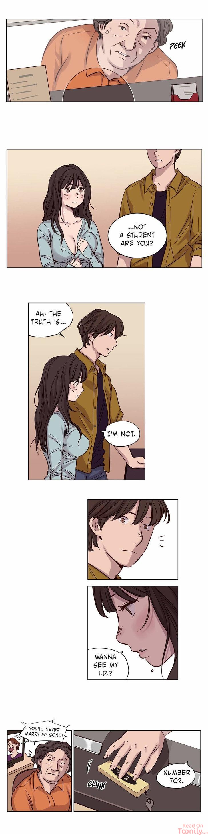 Redemption Camp Chapter 14 Page 9