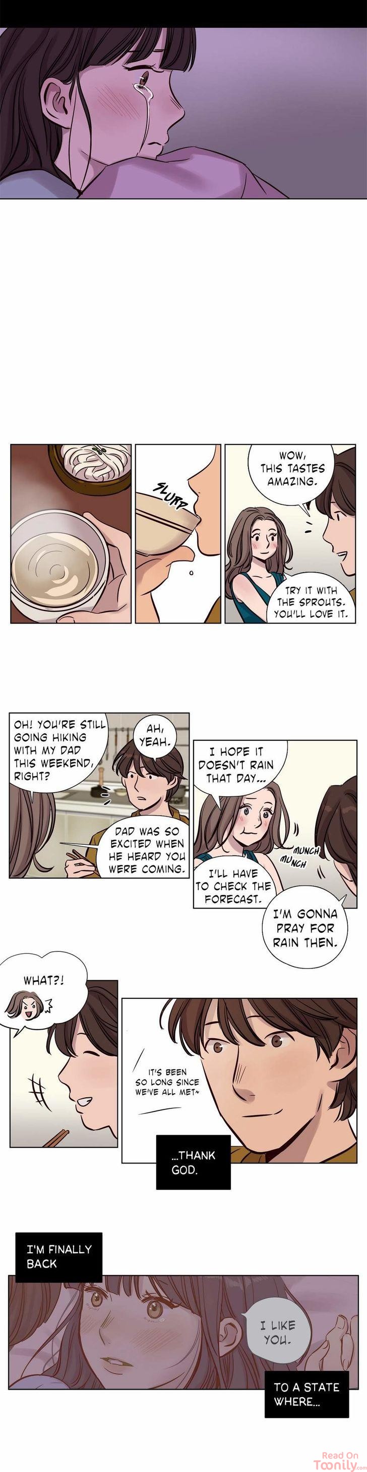 Redemption Camp Chapter 15 Page 11