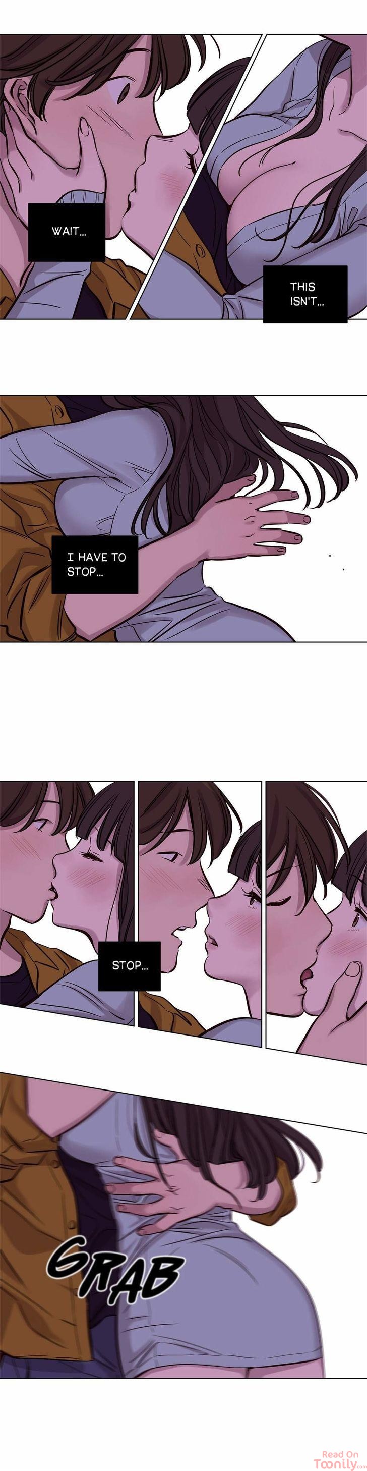 Redemption Camp Chapter 15 Page 2