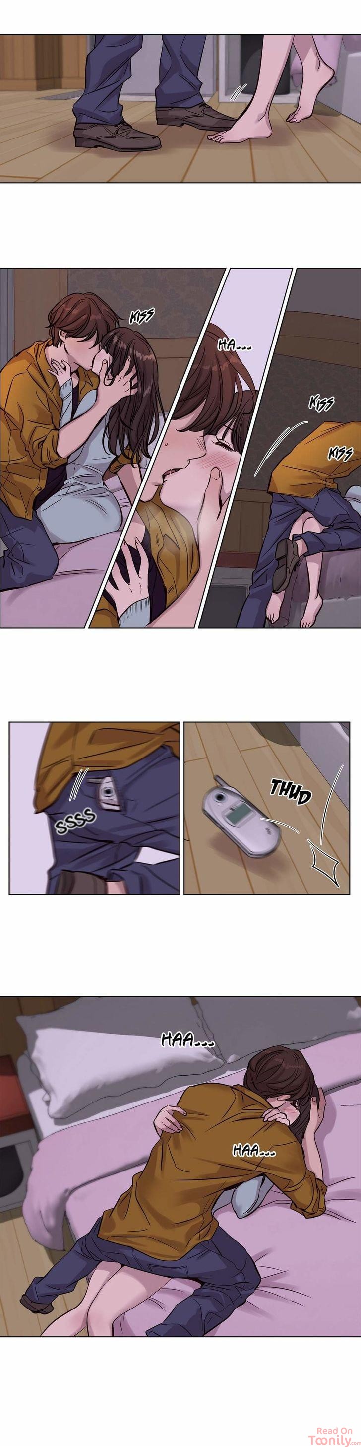 Redemption Camp Chapter 15 Page 3