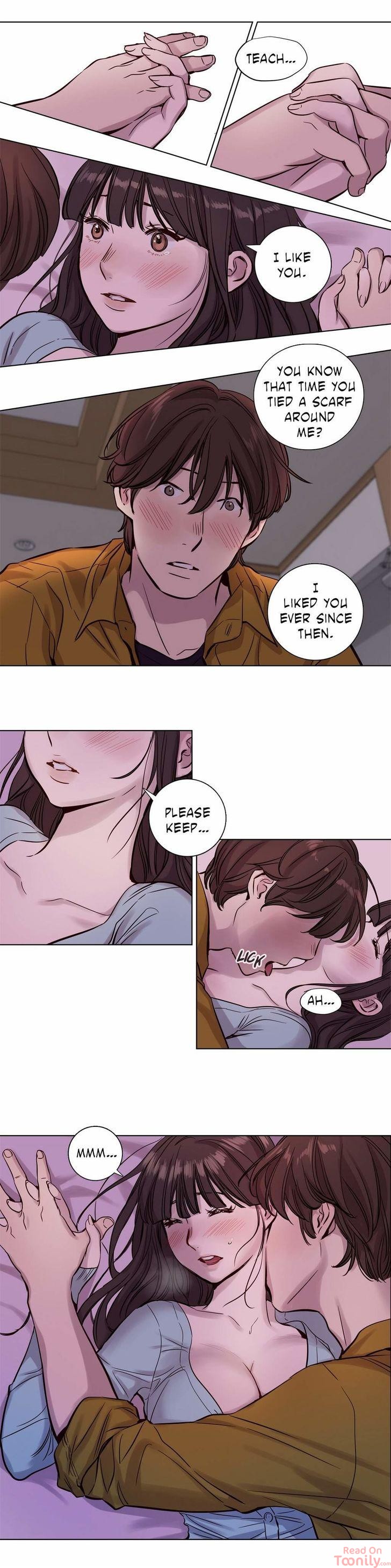 Redemption Camp Chapter 15 Page 4
