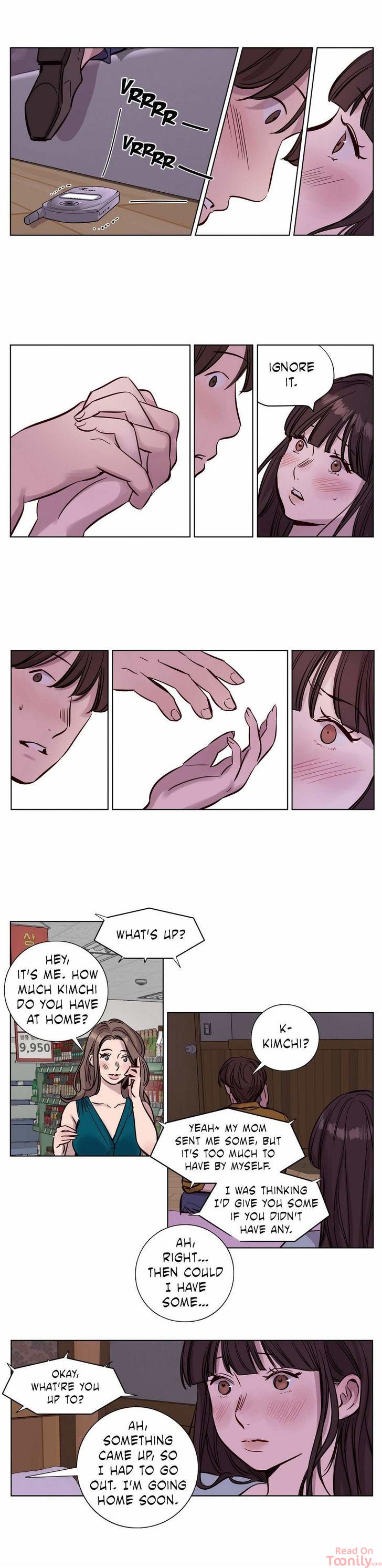 Redemption Camp Chapter 15 Page 5
