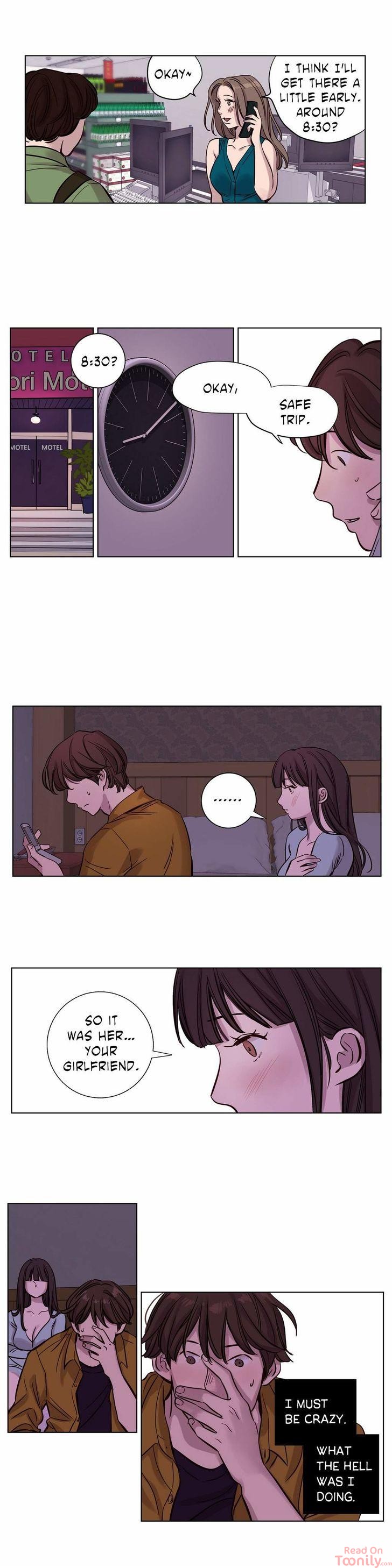 Redemption Camp Chapter 15 Page 6