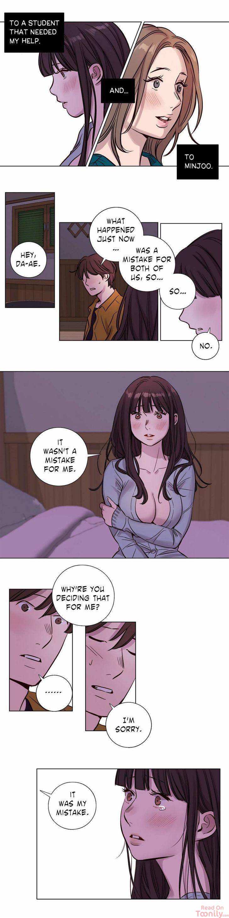 Redemption Camp Chapter 15 Page 7
