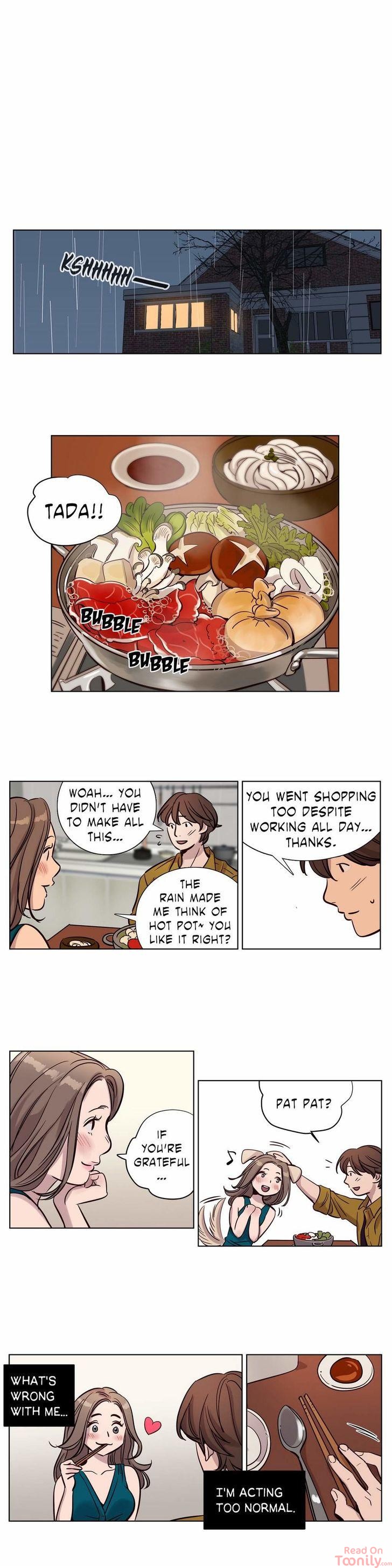 Redemption Camp Chapter 15 Page 9