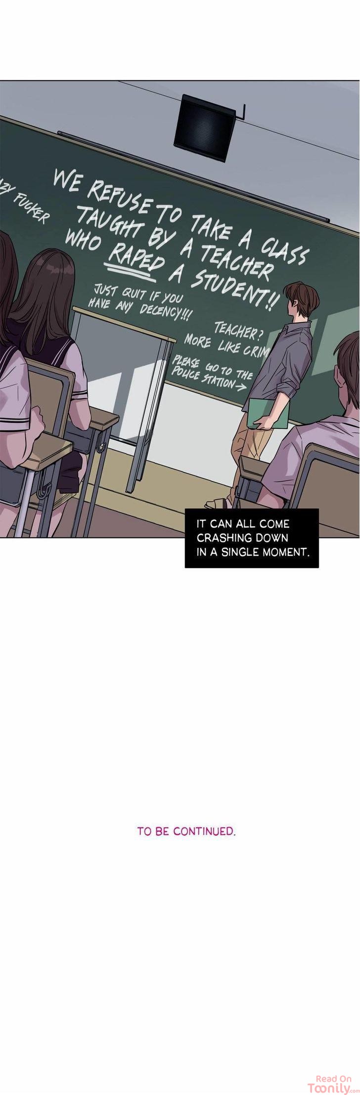 Redemption Camp Chapter 16 Page 11