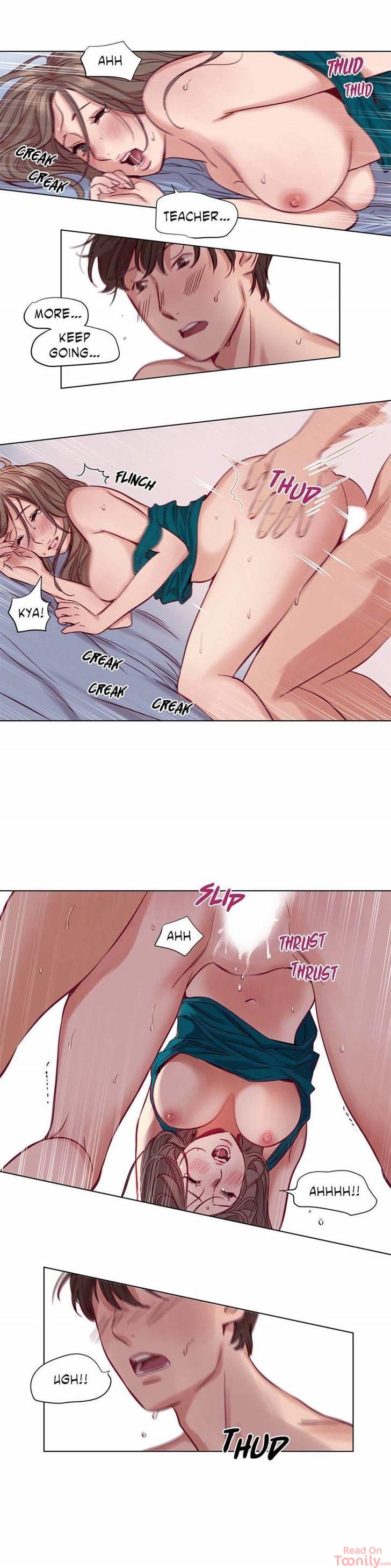 Redemption Camp Chapter 16 Page 5