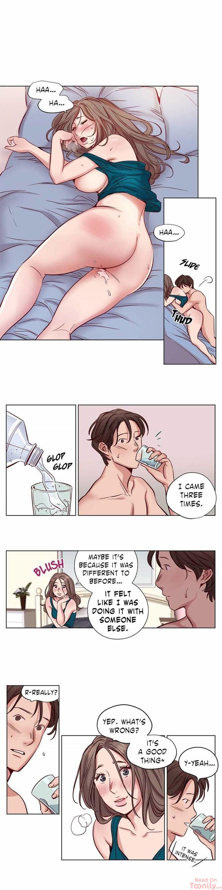 Redemption Camp Chapter 16 Page 6