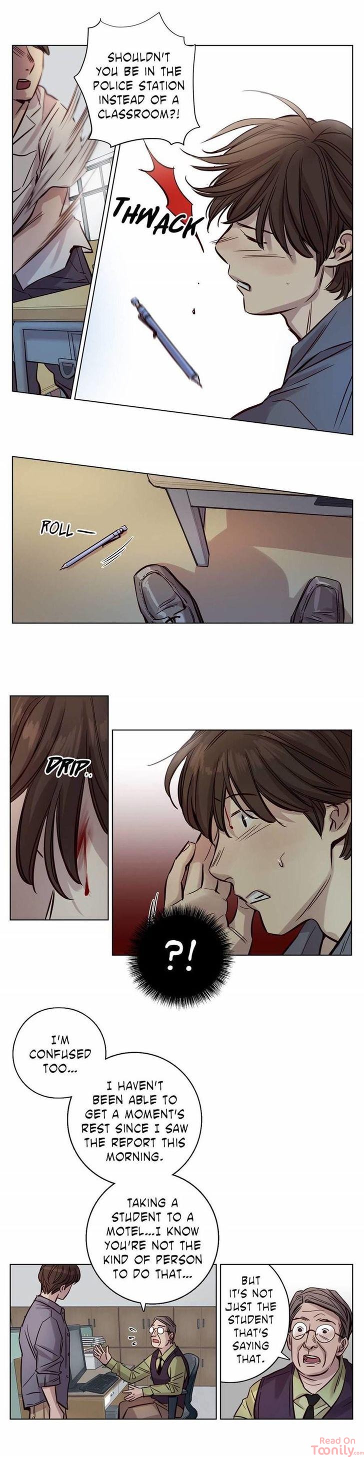 Redemption Camp Chapter 17 Page 2