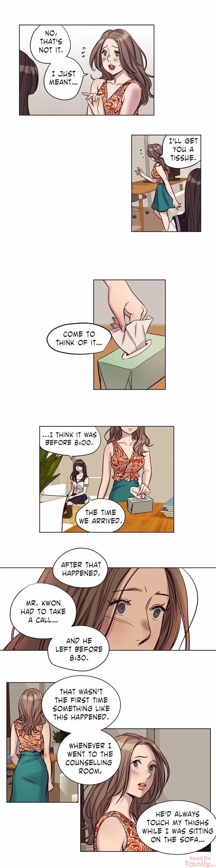 Redemption Camp Chapter 17 Page 7