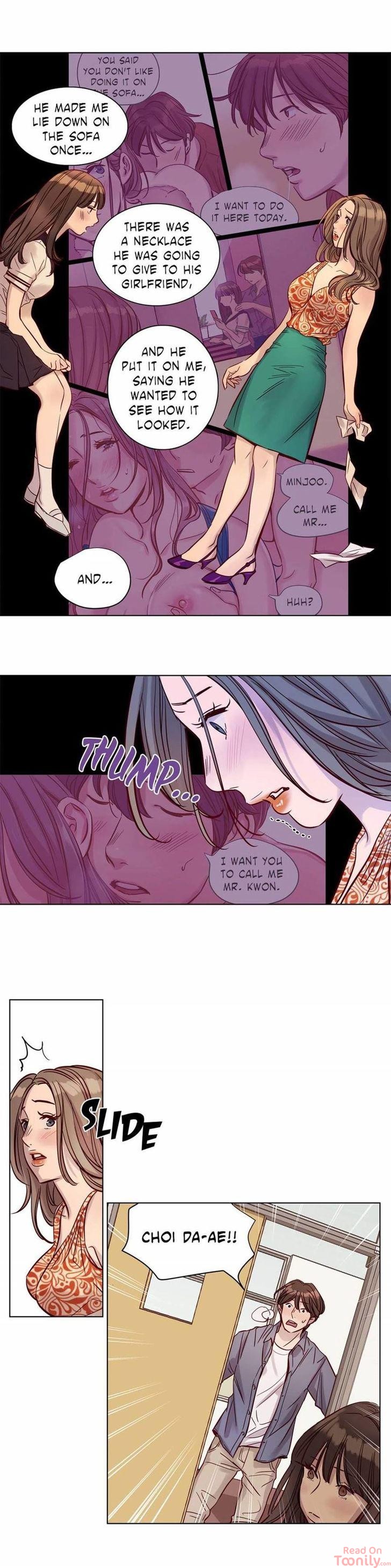 Redemption Camp Chapter 17 Page 8
