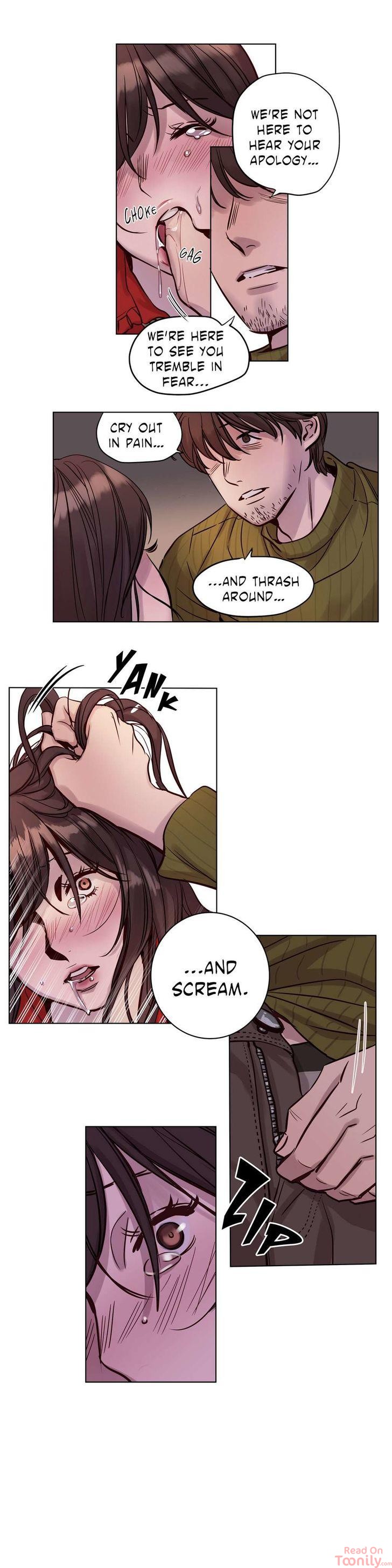 Redemption Camp Chapter 18 Page 10