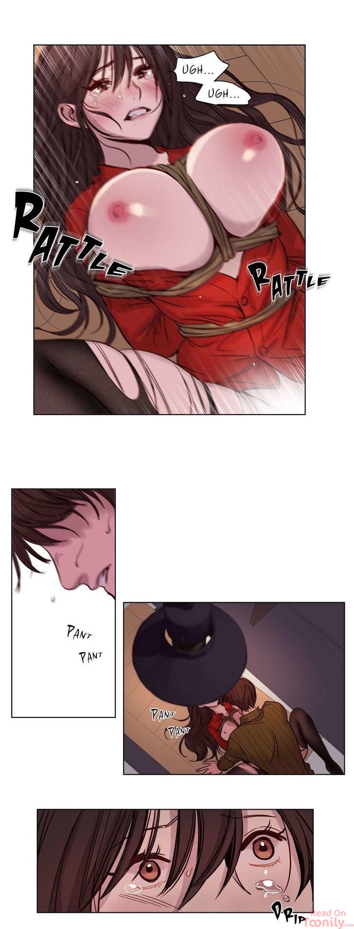 Redemption Camp Chapter 18 Page 13