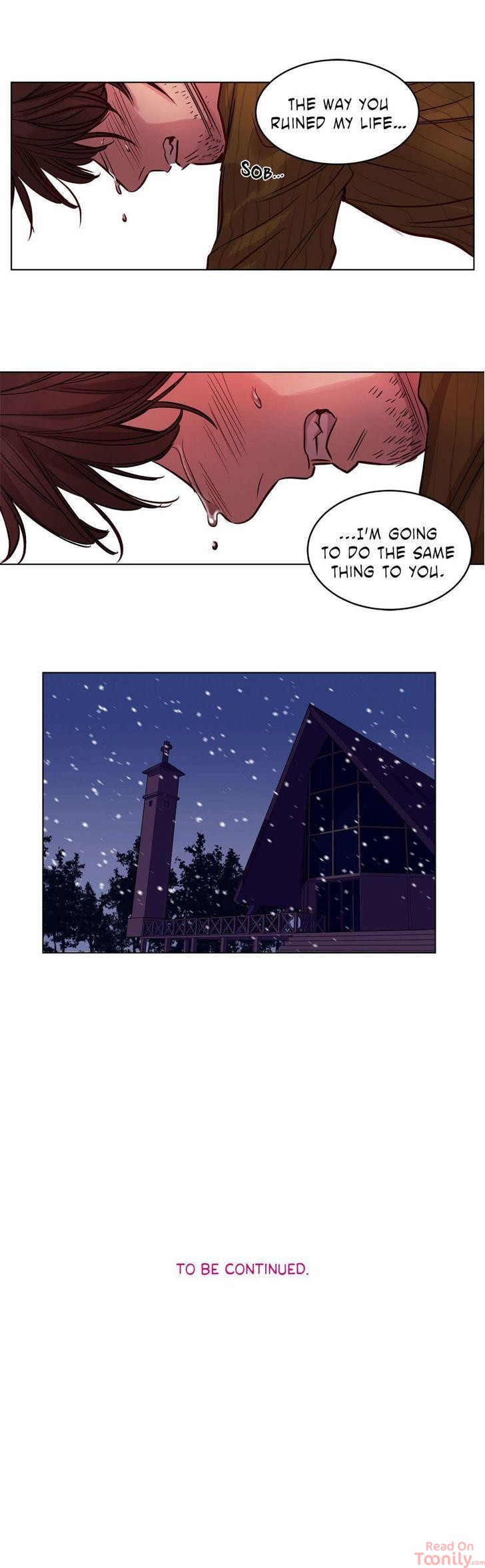 Redemption Camp Chapter 18 Page 14