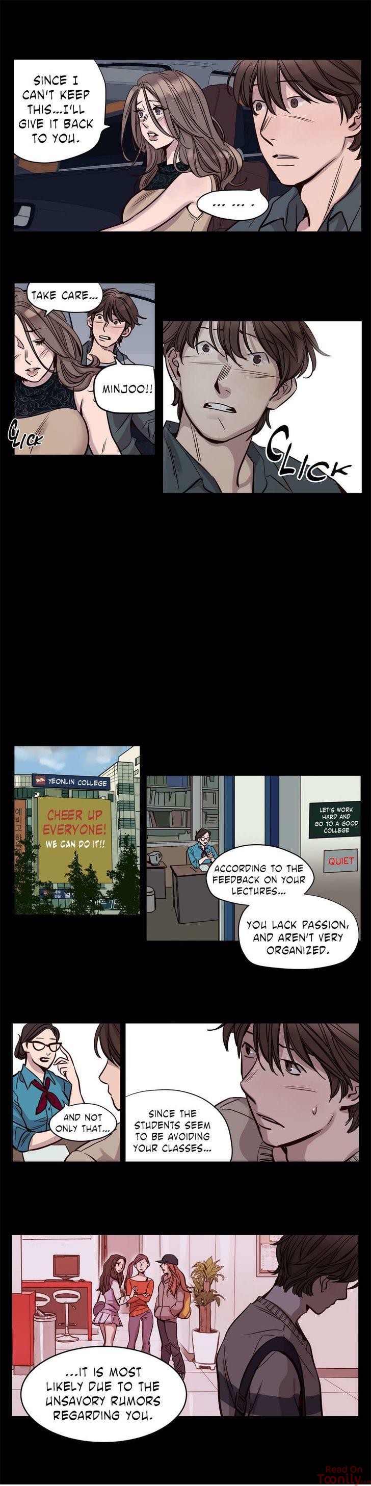 Redemption Camp Chapter 18 Page 2