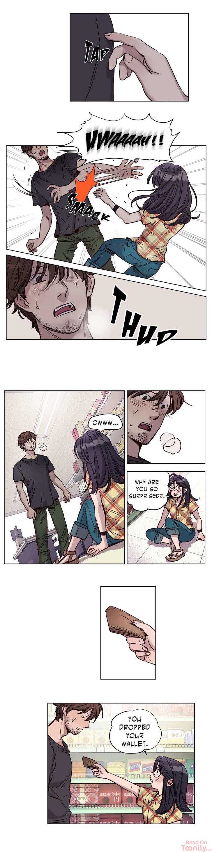 Redemption Camp Chapter 18 Page 6