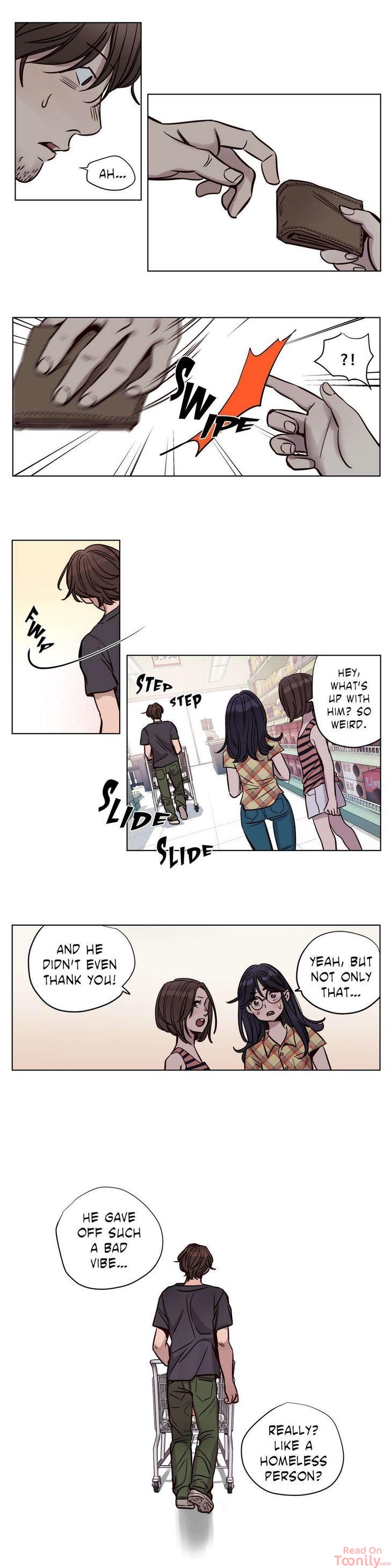 Redemption Camp Chapter 18 Page 7