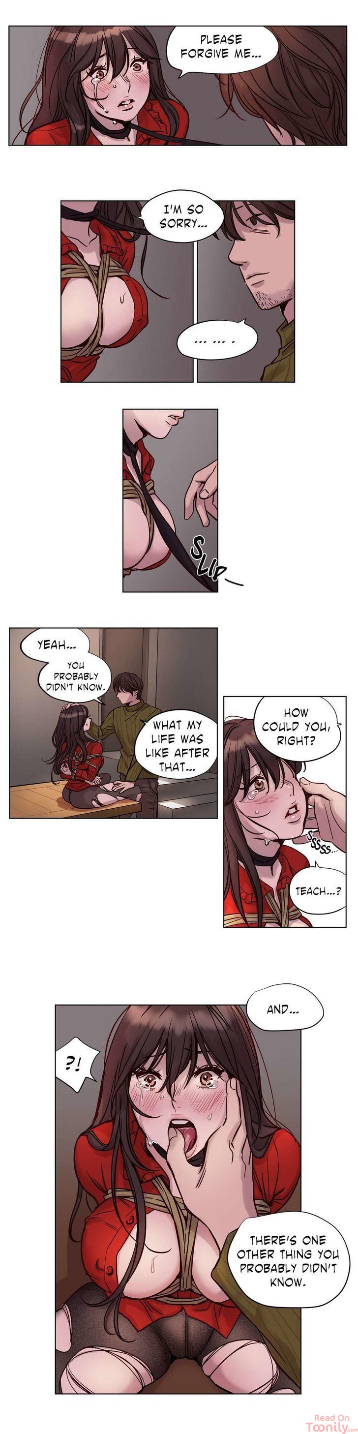 Redemption Camp Chapter 18 Page 9