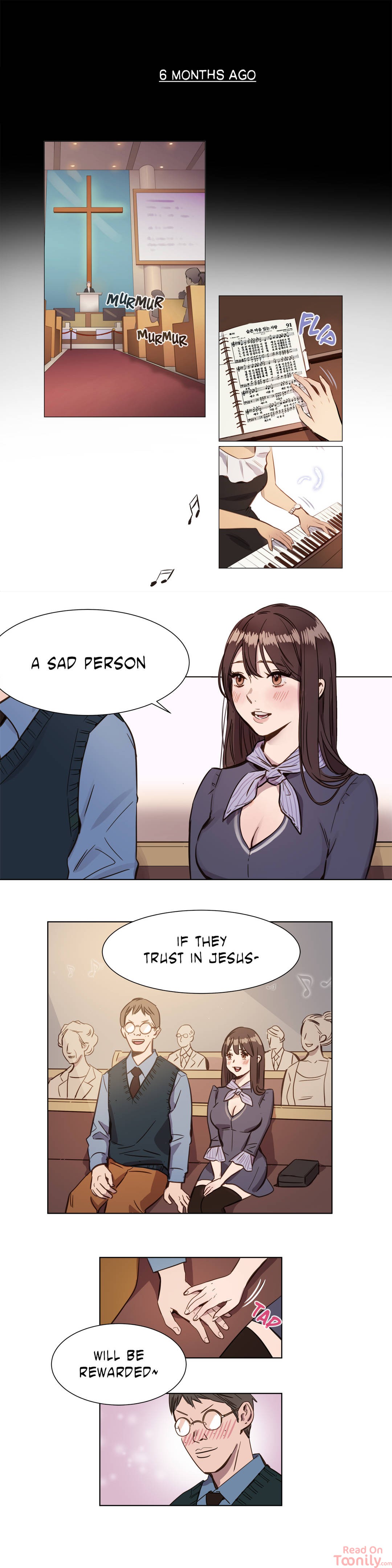 Redemption Camp Chapter 1 Page 13