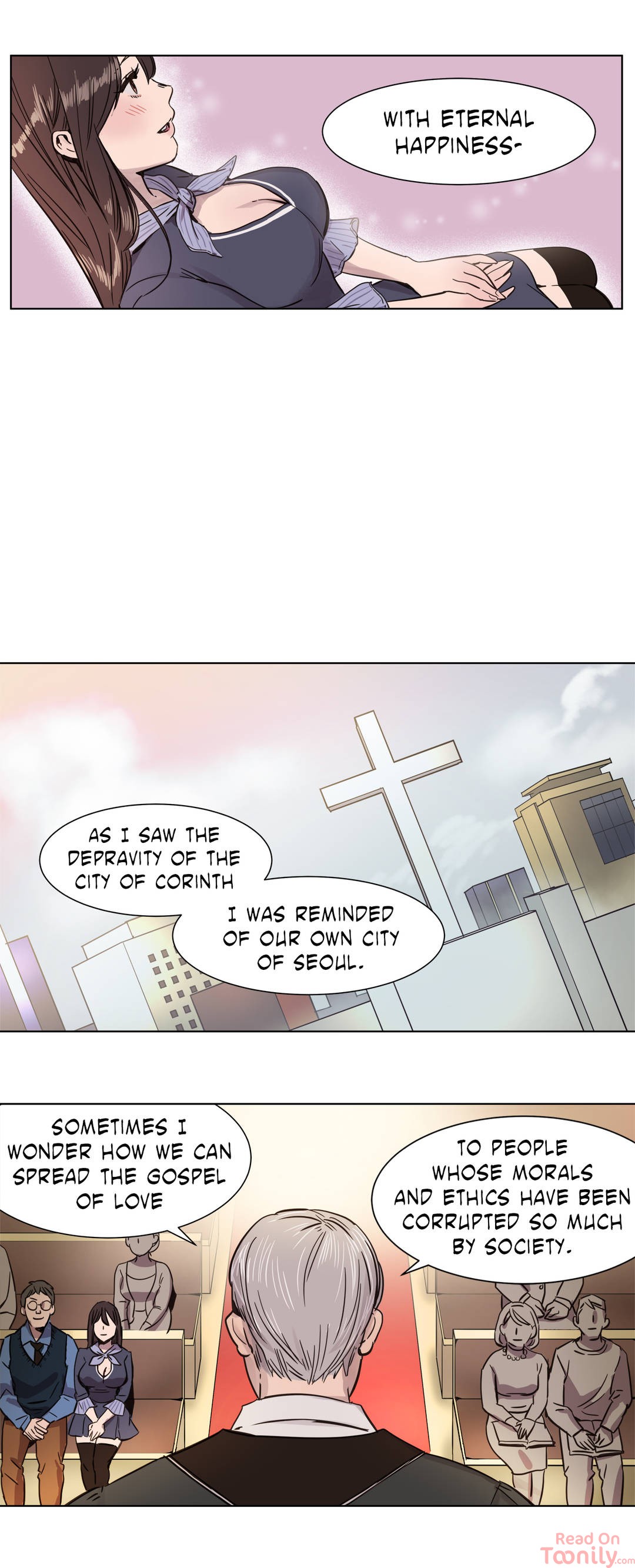 Redemption Camp Chapter 1 Page 14