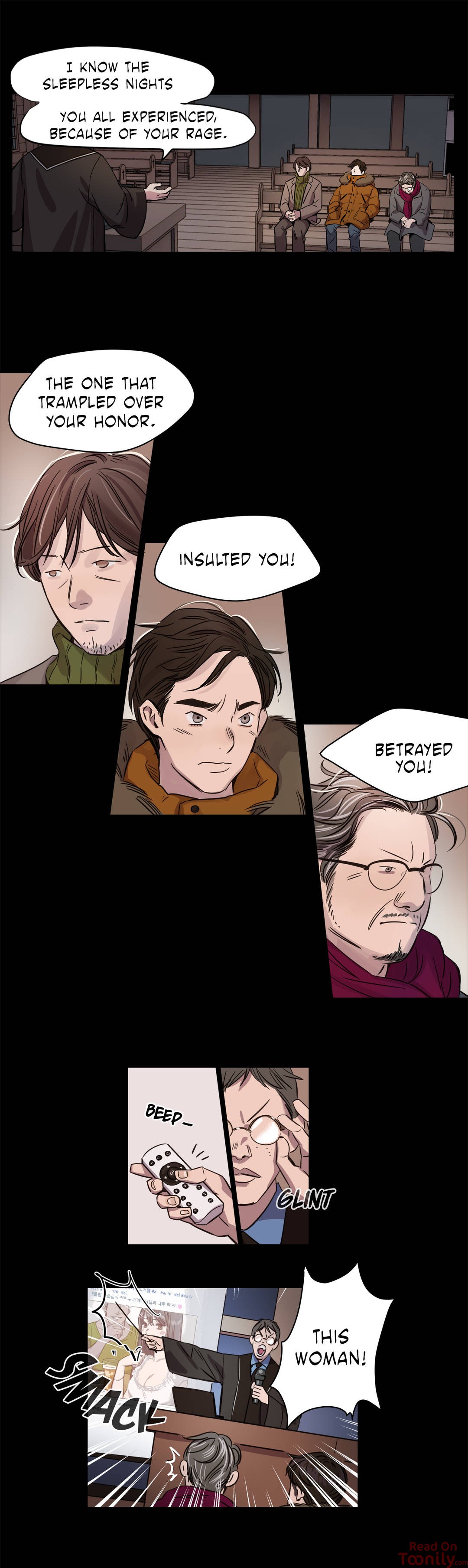 Redemption Camp Chapter 1 Page 2