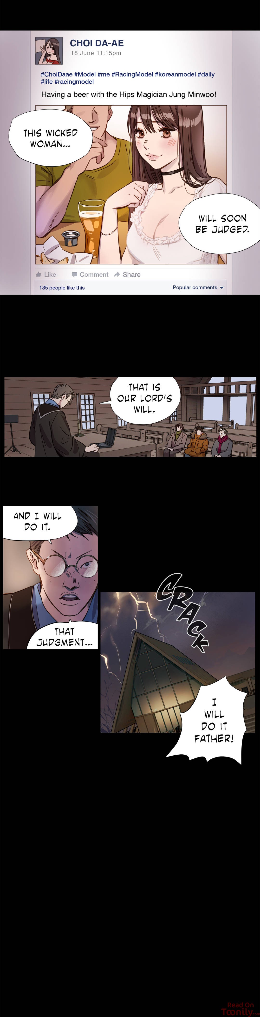 Redemption Camp Chapter 1 Page 3
