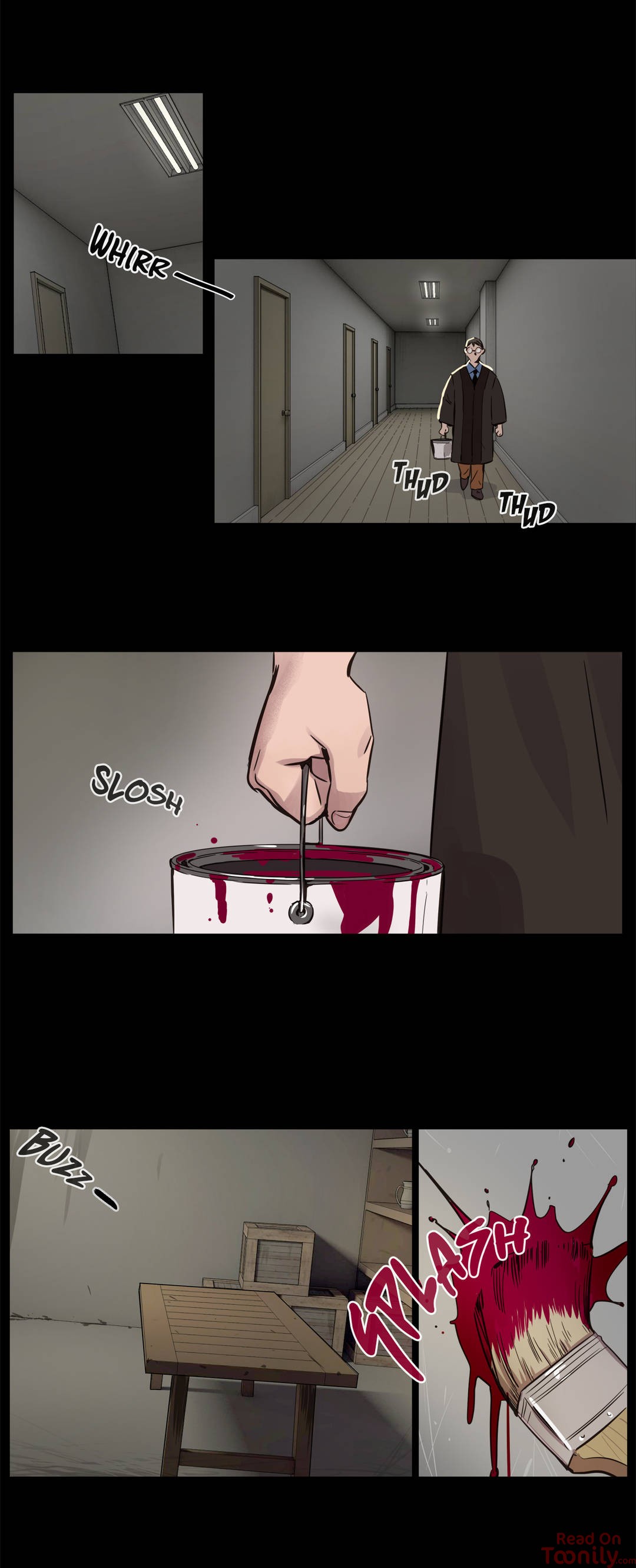 Redemption Camp Chapter 1 Page 4
