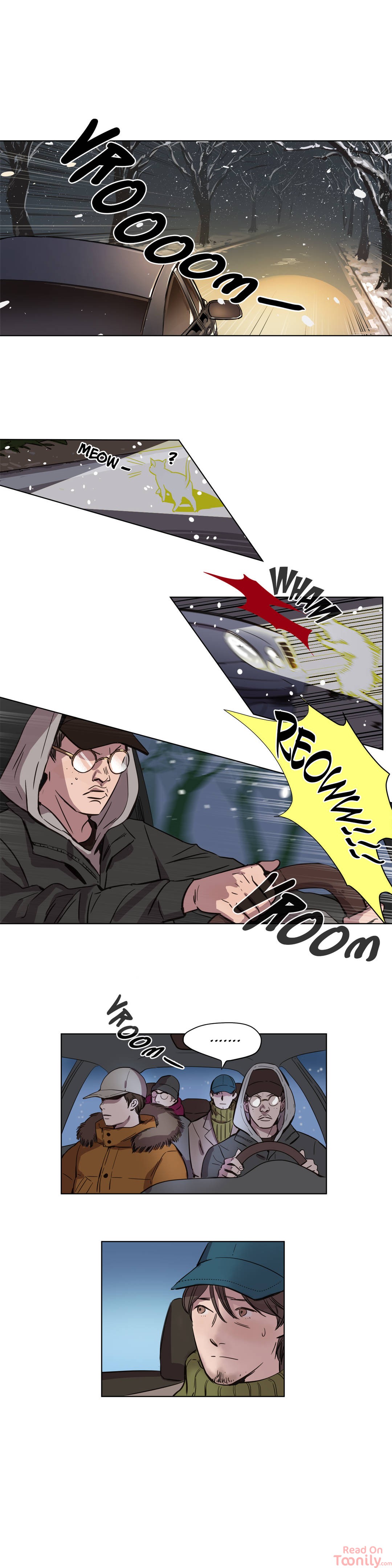 Redemption Camp Chapter 1 Page 6
