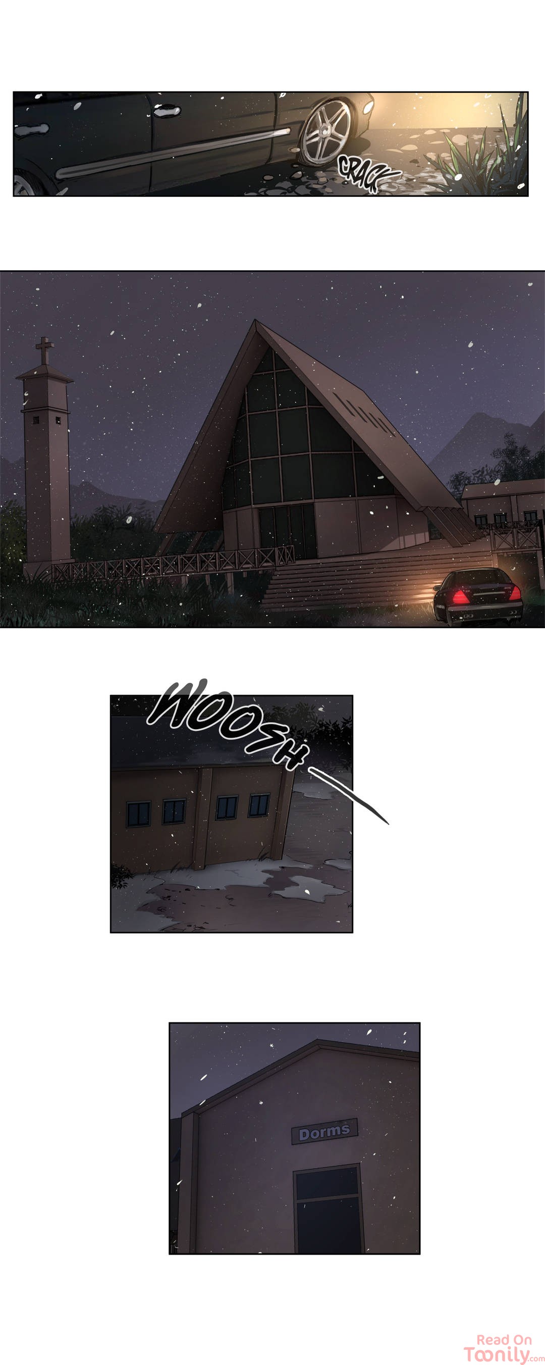 Redemption Camp Chapter 1 Page 8