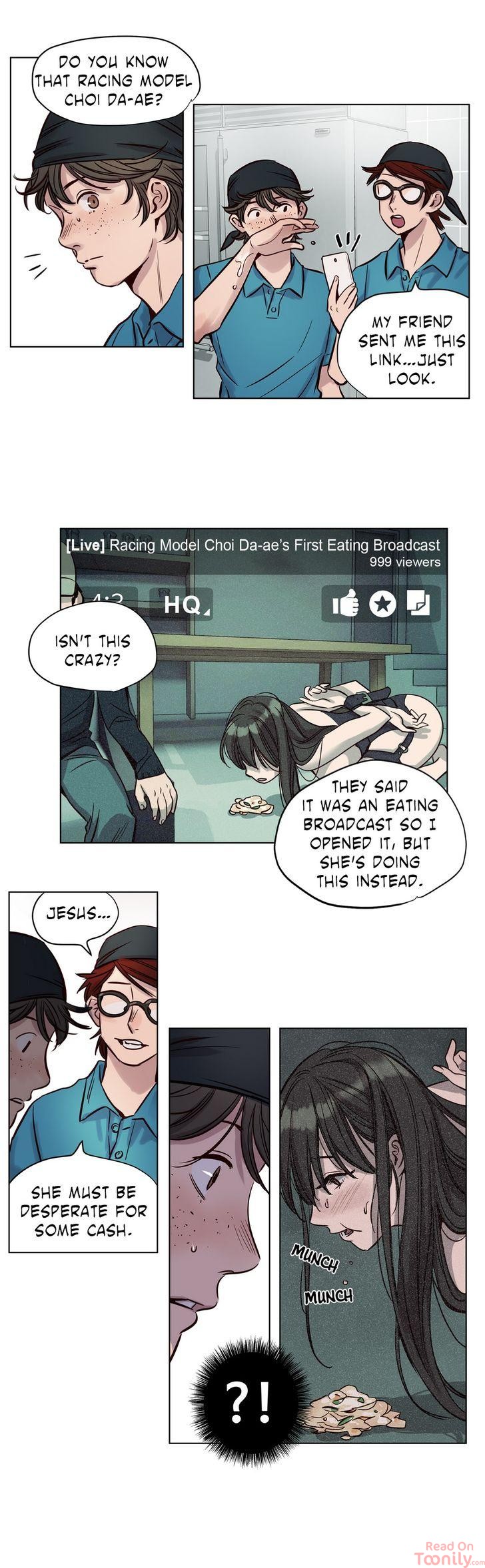 Redemption Camp Chapter 19 Page 10