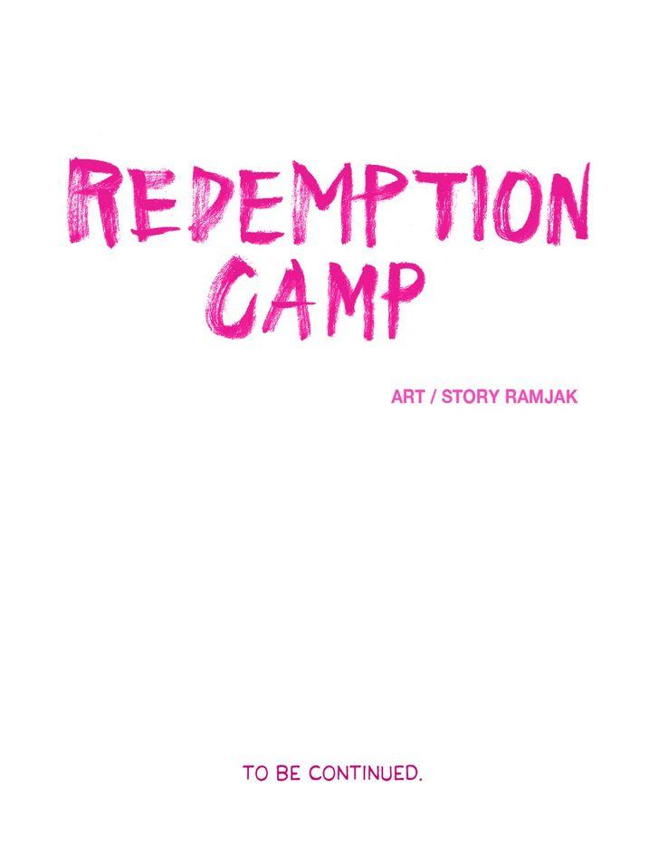 Redemption Camp Chapter 19 Page 13