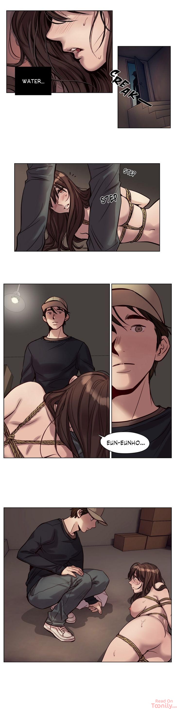 Redemption Camp Chapter 19 Page 3