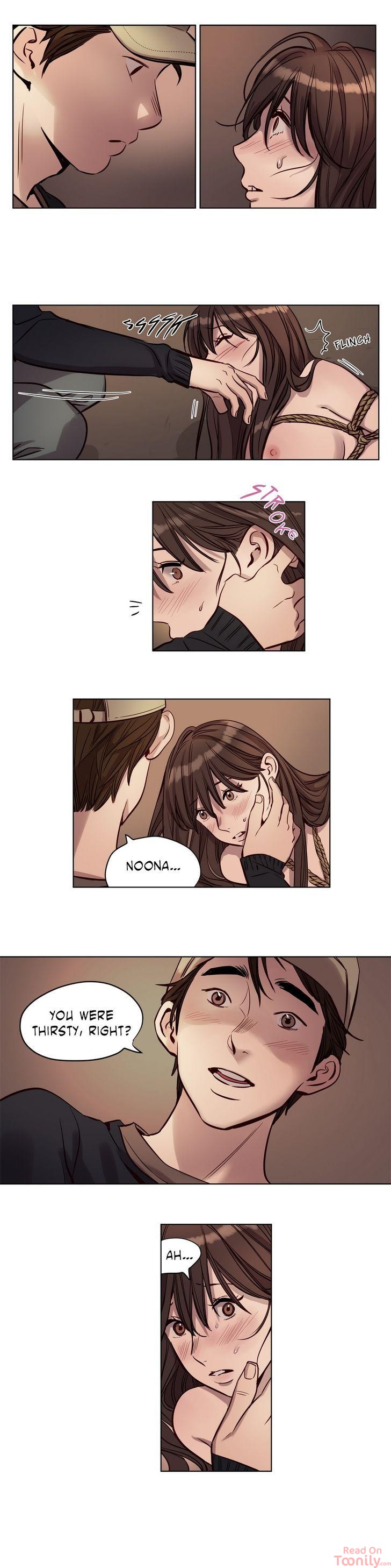 Redemption Camp Chapter 19 Page 4