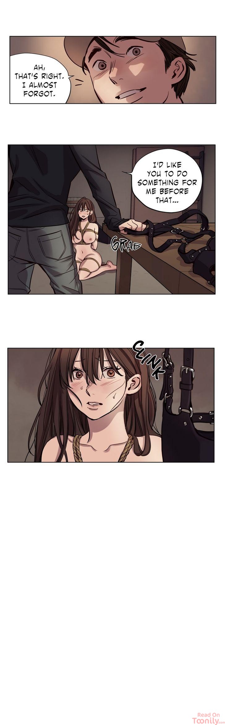 Redemption Camp Chapter 19 Page 8