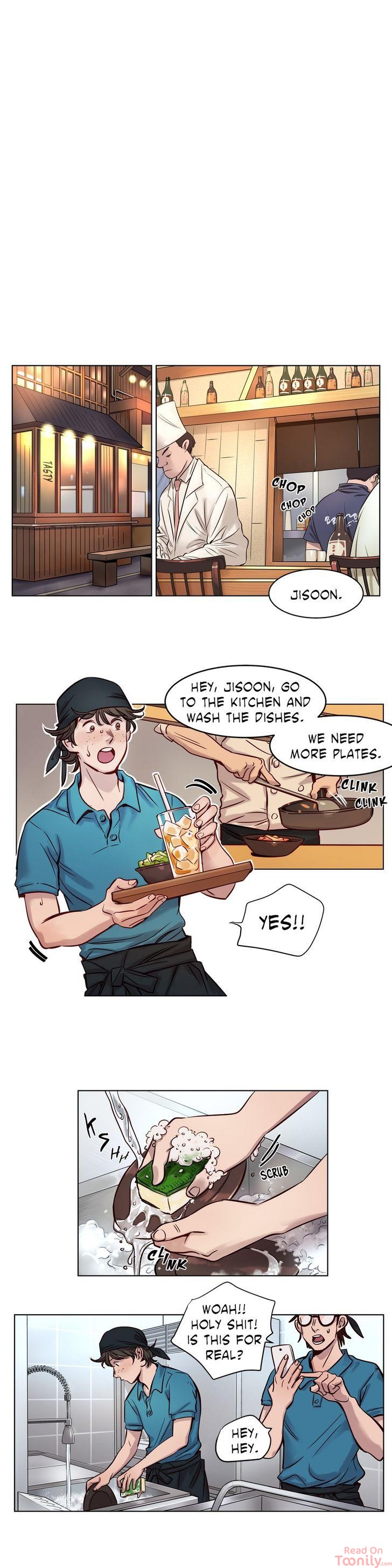 Redemption Camp Chapter 19 Page 9