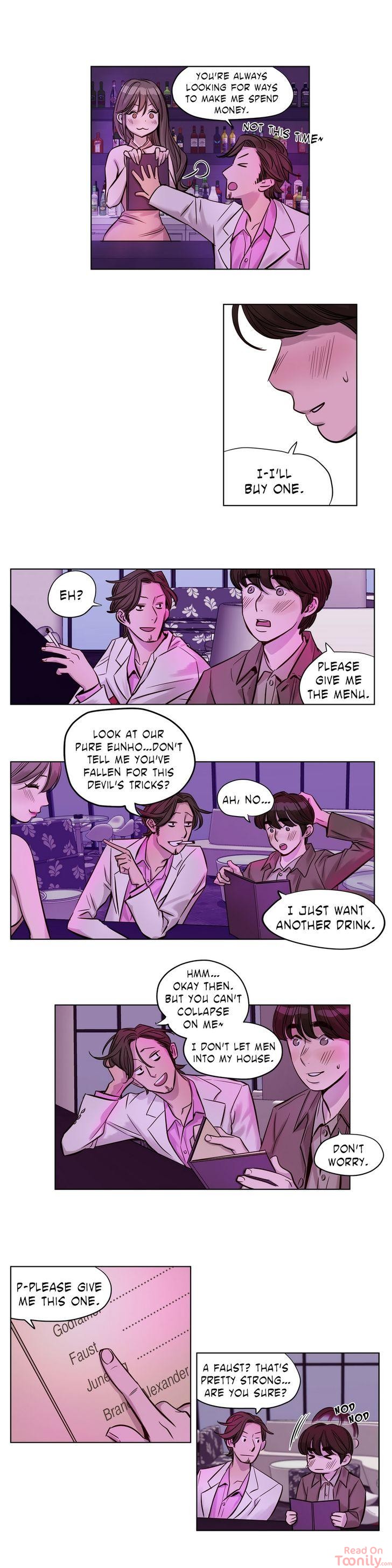 Redemption Camp Chapter 20 Page 11