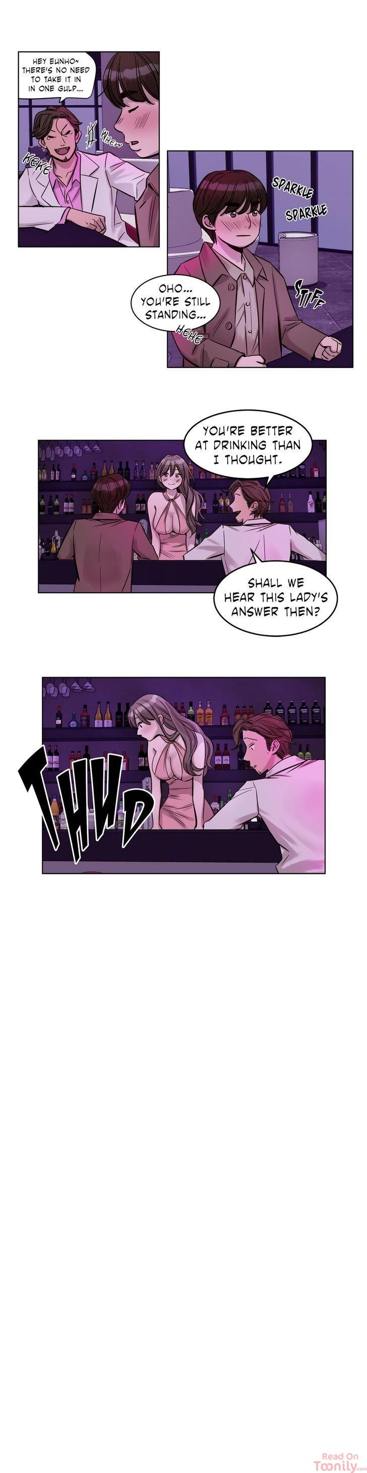 Redemption Camp Chapter 20 Page 13