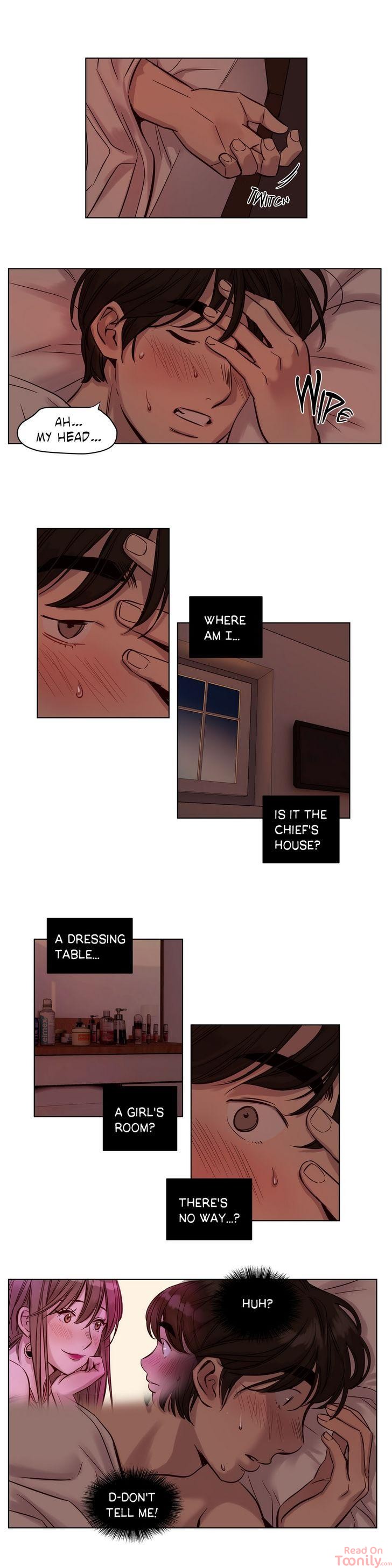 Redemption Camp Chapter 20 Page 14