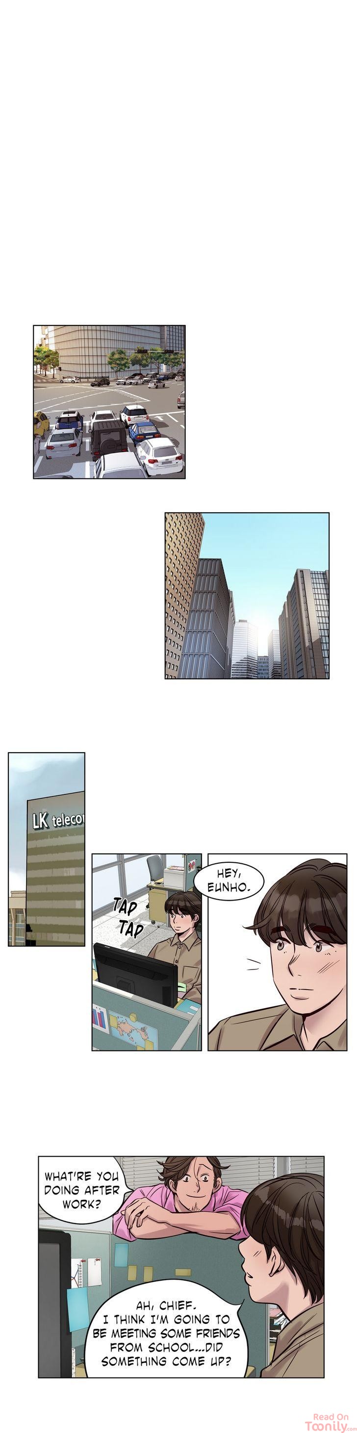 Redemption Camp Chapter 20 Page 4