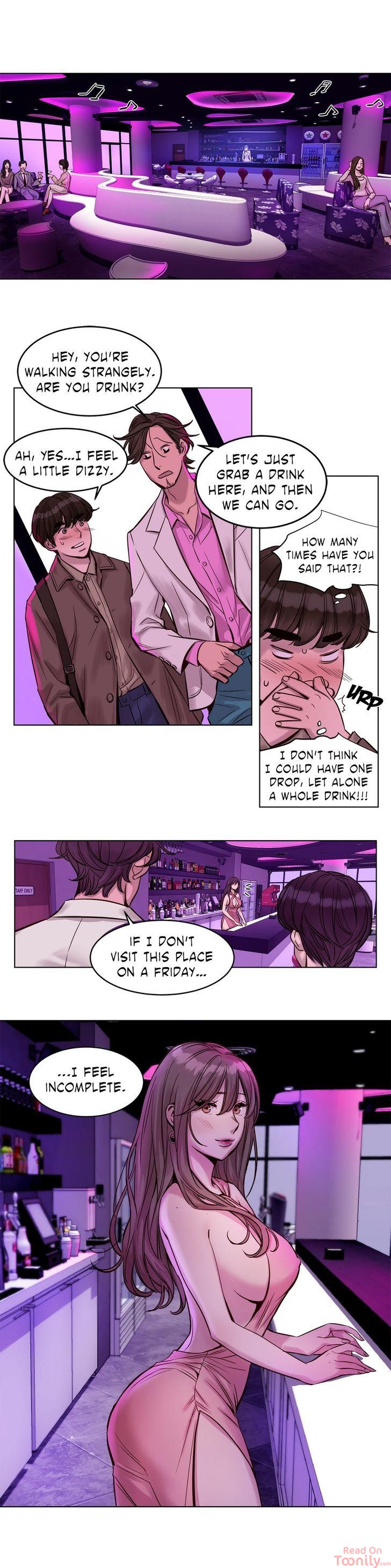 Redemption Camp Chapter 20 Page 6