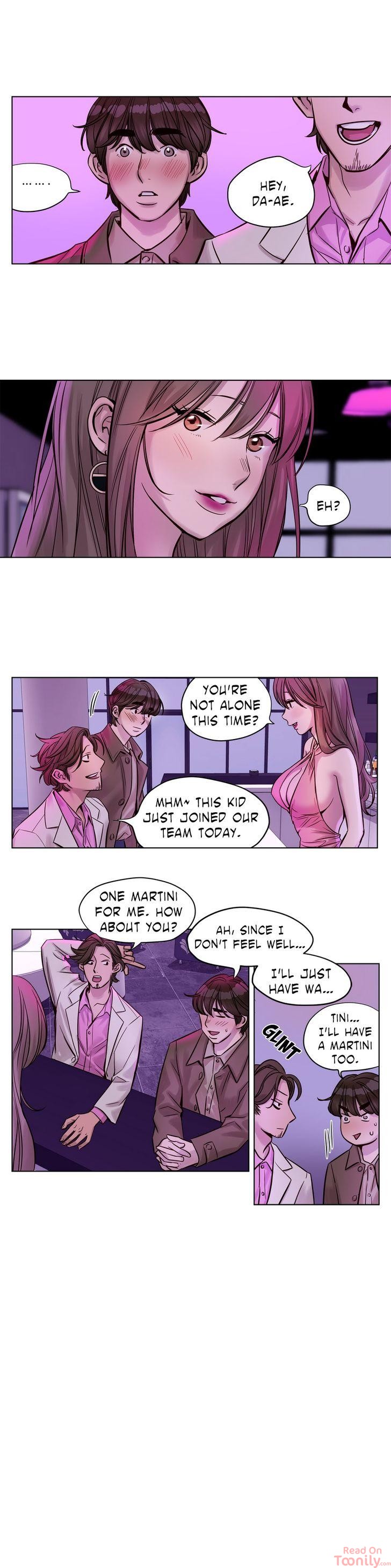 Redemption Camp Chapter 20 Page 7