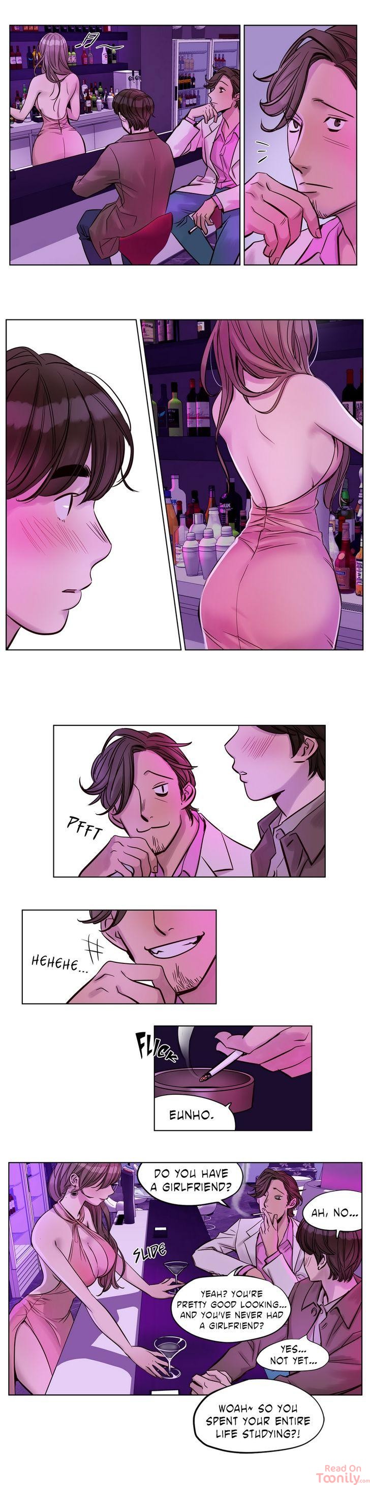 Redemption Camp Chapter 20 Page 8