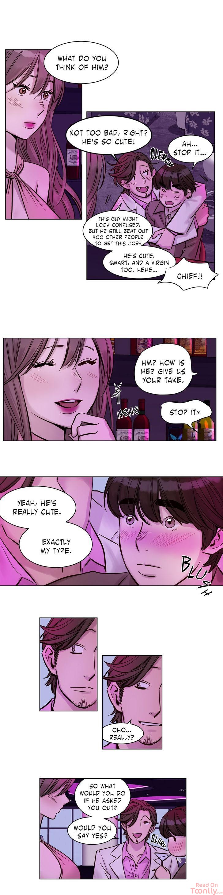 Redemption Camp Chapter 20 Page 9