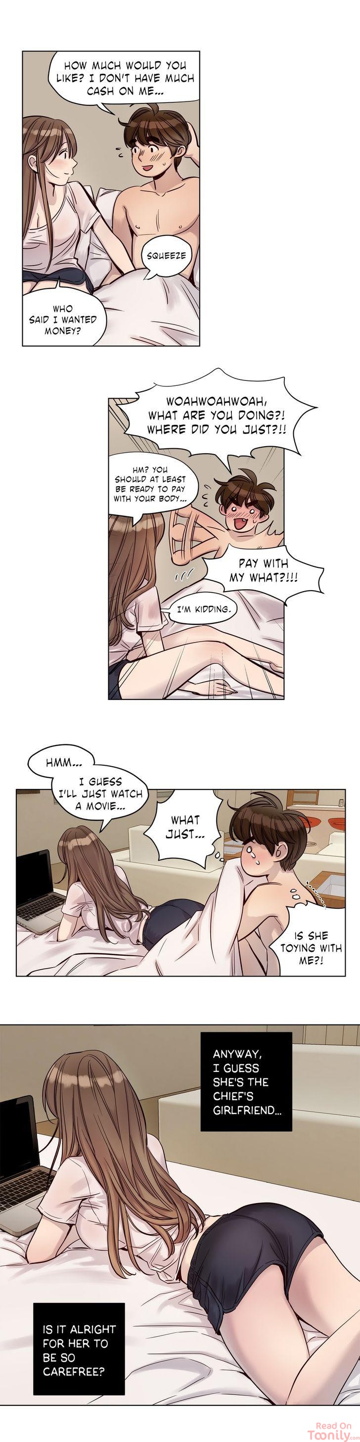 Redemption Camp Chapter 21 Page 10