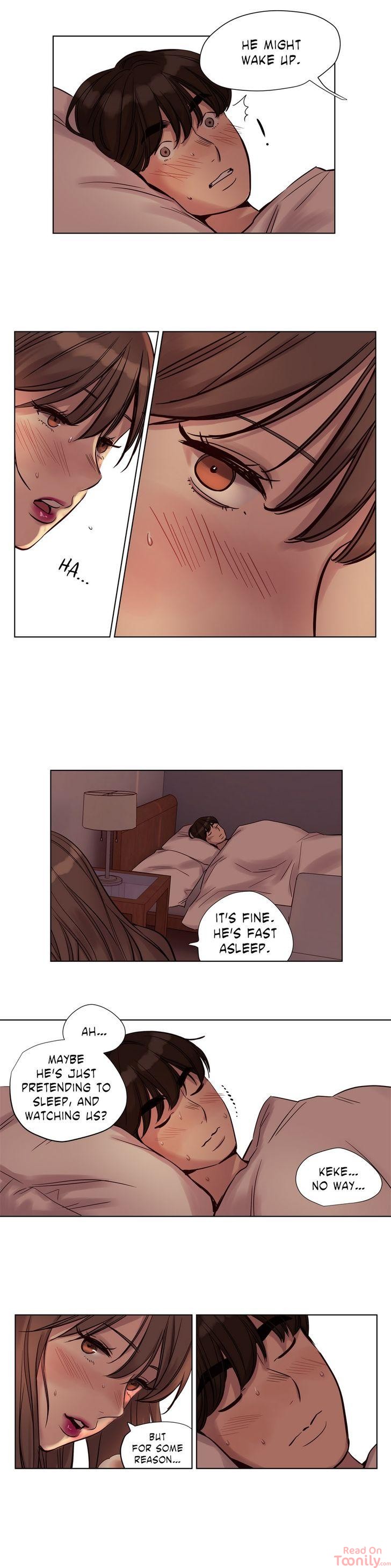 Redemption Camp Chapter 21 Page 2