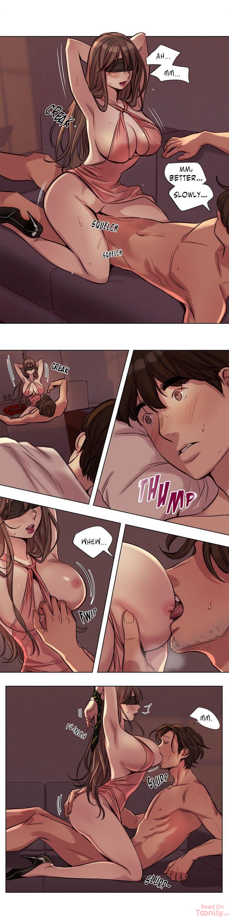 Redemption Camp Chapter 21 Page 5