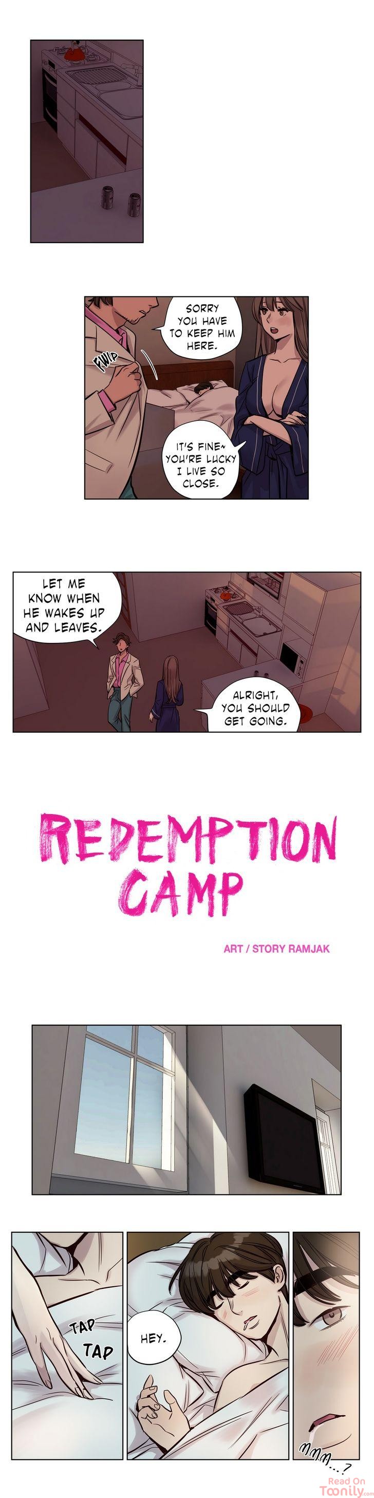 Redemption Camp Chapter 21 Page 7