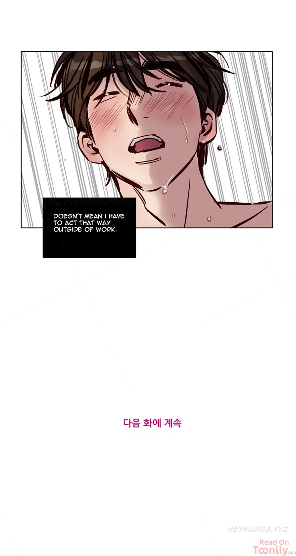 Redemption Camp Chapter 22 Page 15
