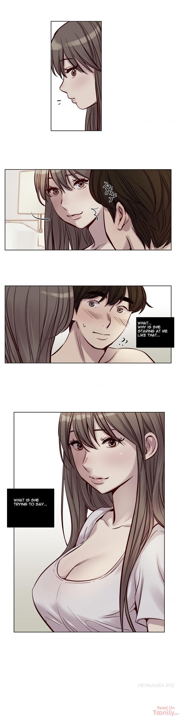 Redemption Camp Chapter 22 Page 2