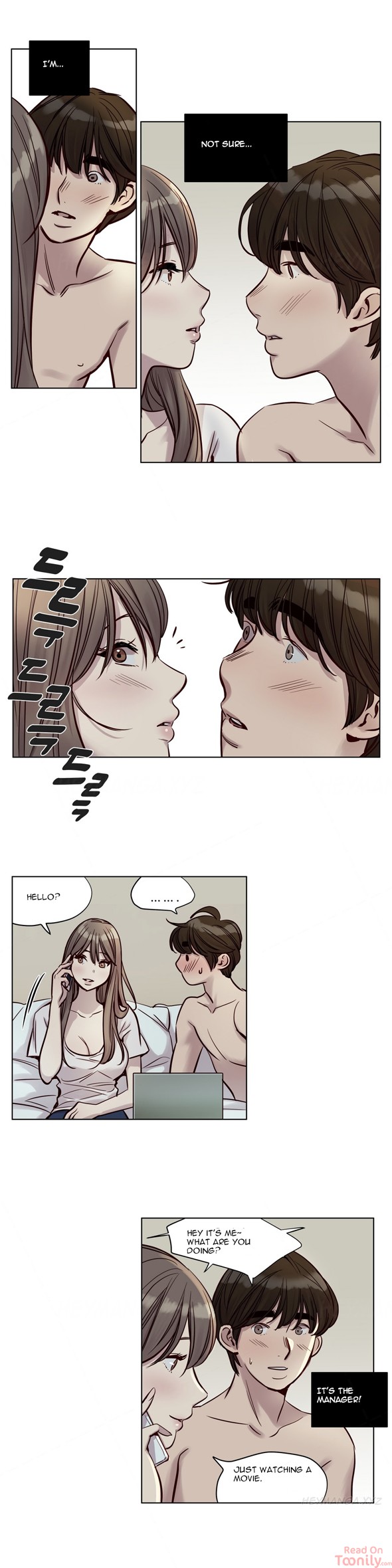 Redemption Camp Chapter 22 Page 3